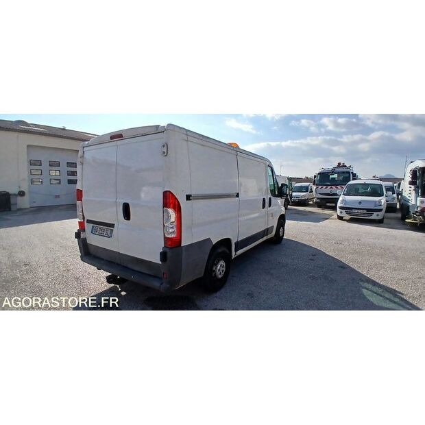 2010 Peugeot BOXER-46985930