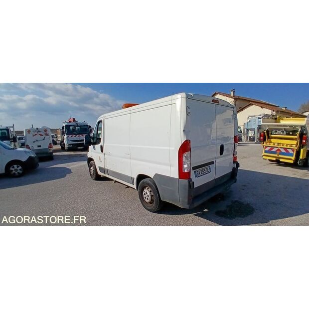 2010 Peugeot BOXER-46985931