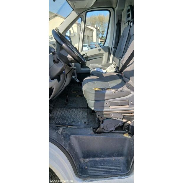 2010 Peugeot BOXER-46985932