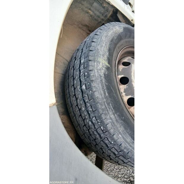 2010 Peugeot BOXER-46985935