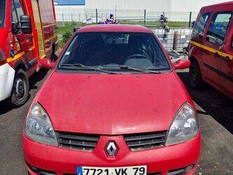 Image de VOITURES 2007 Renault Clio À vendre à France