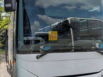 صورة ل الباصات 2007 آيريسبوس CROSSWAY