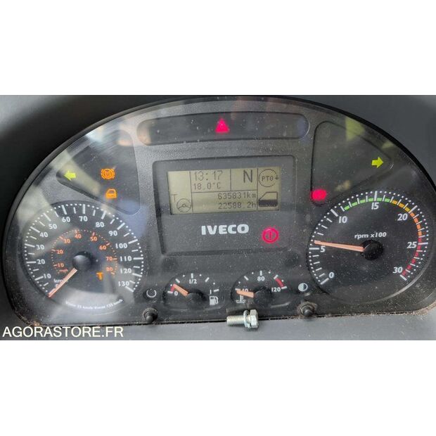 2007 IRISBUS CROSSWAY-46985985