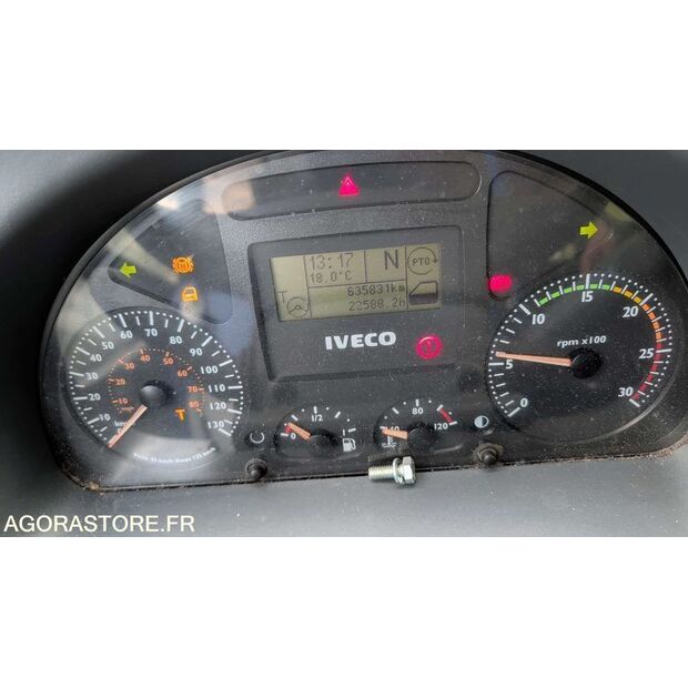 2007 IRISBUS CROSSWAY-46985992