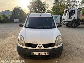 صورة ل عربات 2008 رينو Kangoo