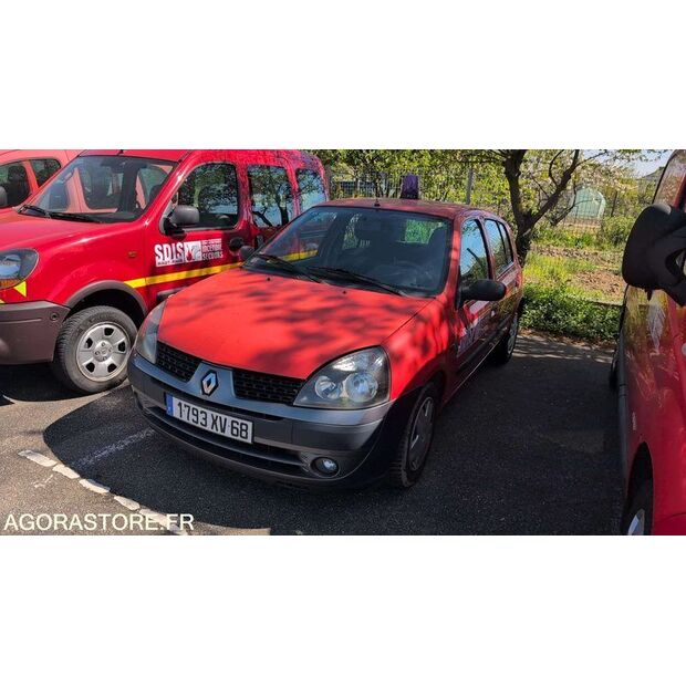 2002 Renault Clio-46986039