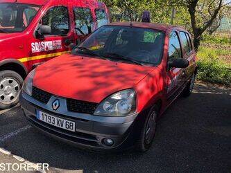 Image de VOITURES 2002 Renault Clio À vendre à France