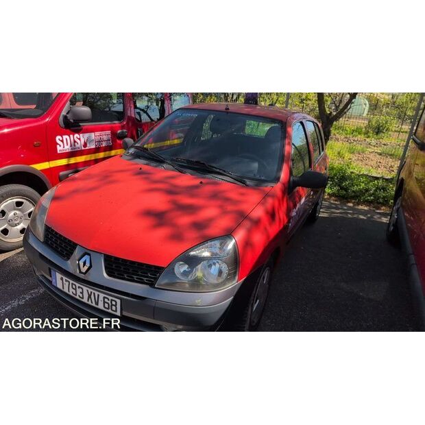 2002 Renault Clio-46986040