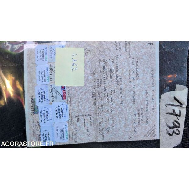 2002 Renault Clio-46986055