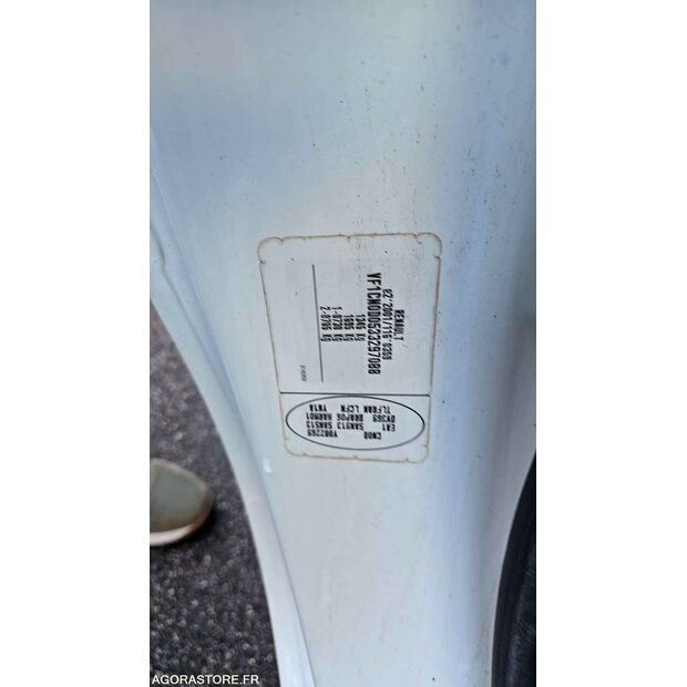 2008 Renault Twingo-46986146