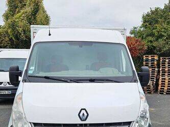 Image for Box Body Trucks 2011 Renault Master