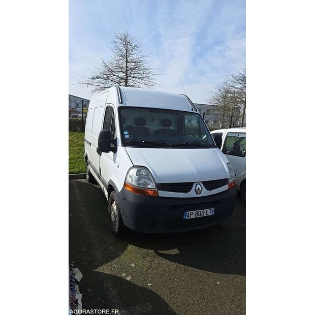2010 Renault Master-46986234