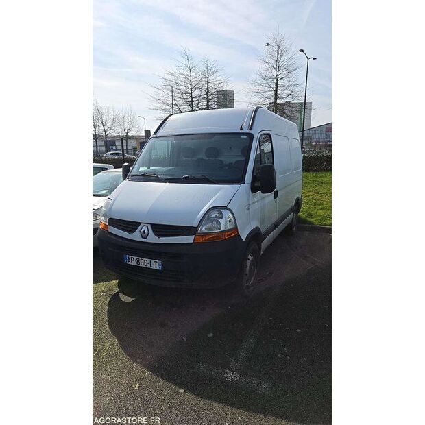 2010 Renault Master-46986235