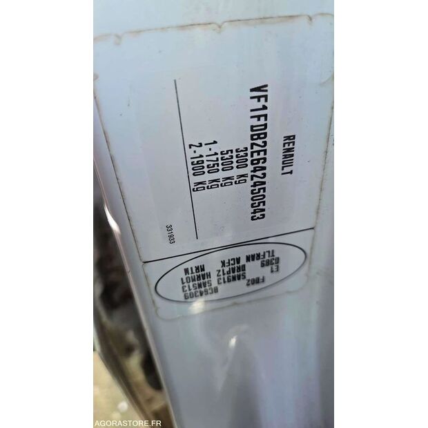 2010 Renault Master-46986239