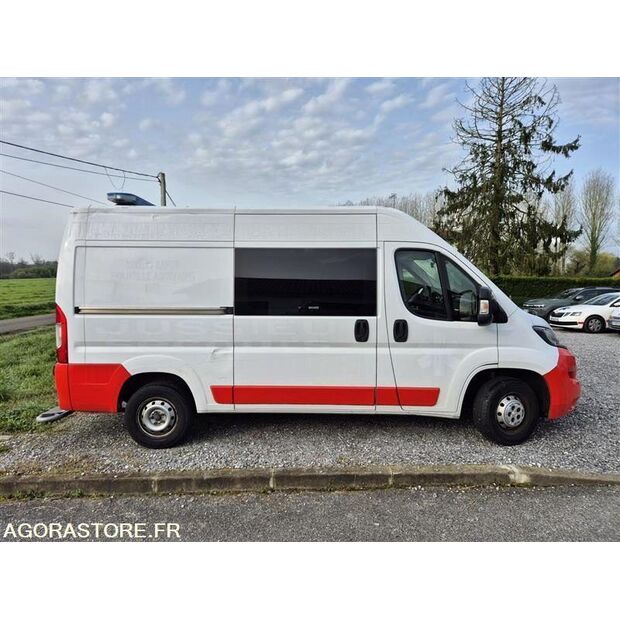 2021 Peugeot BOXER-46986257