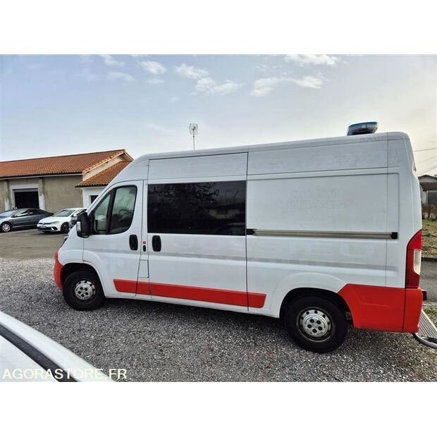 2021 Peugeot BOXER-46986258