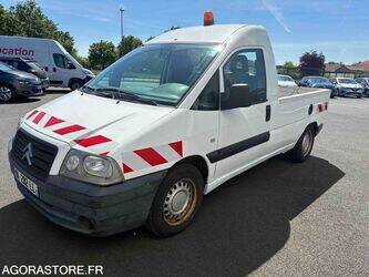 Image de VOITURES 2006 Citroen Jumpy À vendre à France