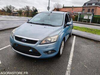 Image de VOITURES 2008 Ford Focus À vendre à France