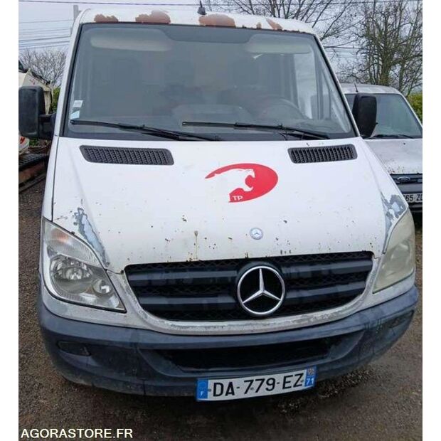2008 Mercedes-Benz SPRINTER-46986285