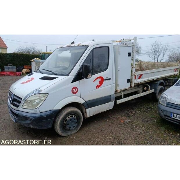 2008 Mercedes-Benz SPRINTER-46986286