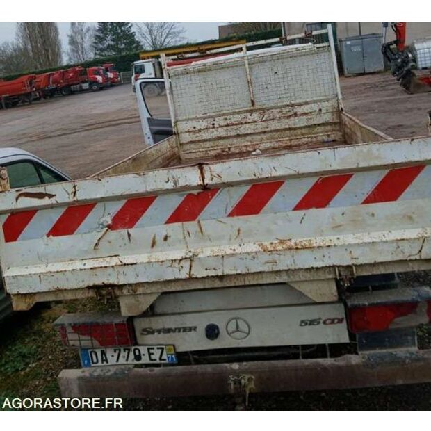 2008 Mercedes-Benz SPRINTER-46986287