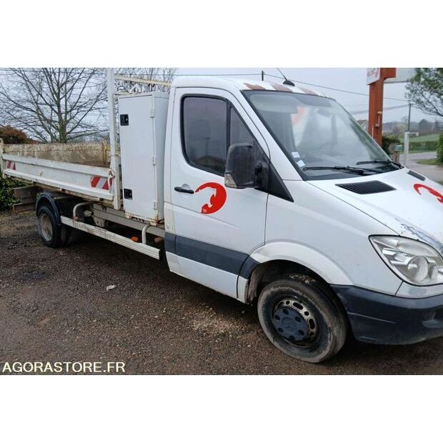2008 Mercedes-Benz SPRINTER-46986288
