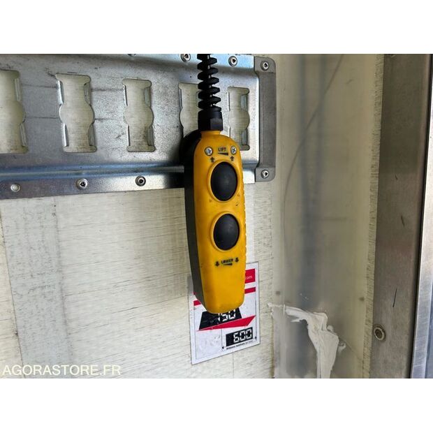 2019 ايفكو 35S14N-46986347