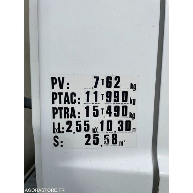 2005 Mercedes-Benz 1223-46986381