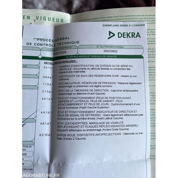 2005 Mercedes-Benz 1223-46986393