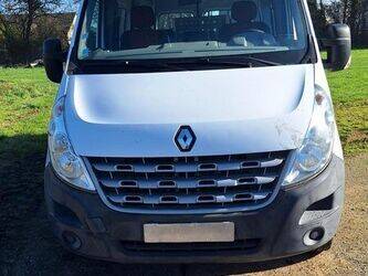 صورة ل عربات 2011 رينو Master