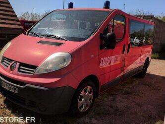 صورة ل عربات 2009 رينو Trafic