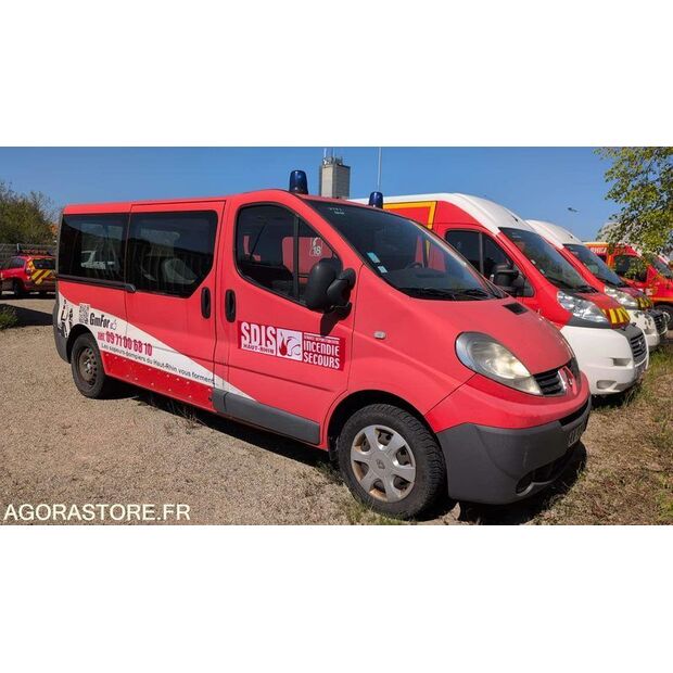 2009 Renault Trafic-46986457
