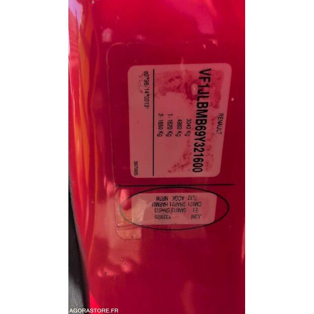 2009 Renault Trafic-46986474