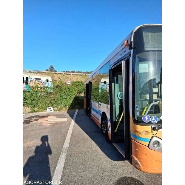 2018 HeuliezBus GX137-46986498