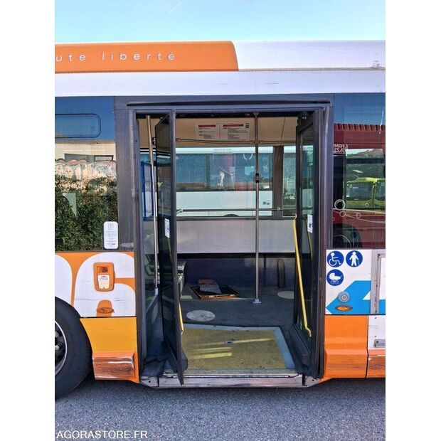 2018 HeuliezBus GX137-46986501