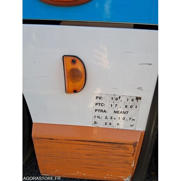 2018 HeuliezBus GX137-46986502