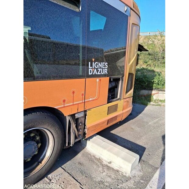 2018 HeuliezBus GX137-46986503