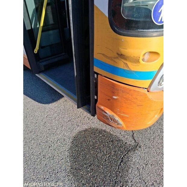 2018 HeuliezBus GX137-46986504