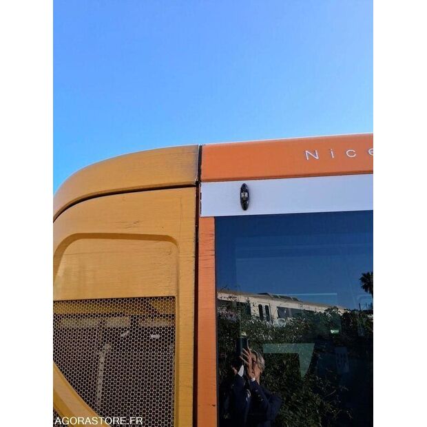 2018 HeuliezBus GX137-46986506