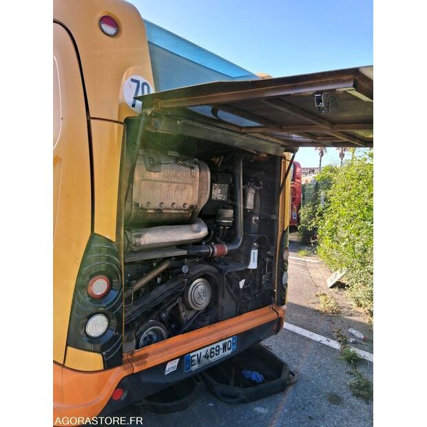 2018 HeuliezBus GX137-46986507