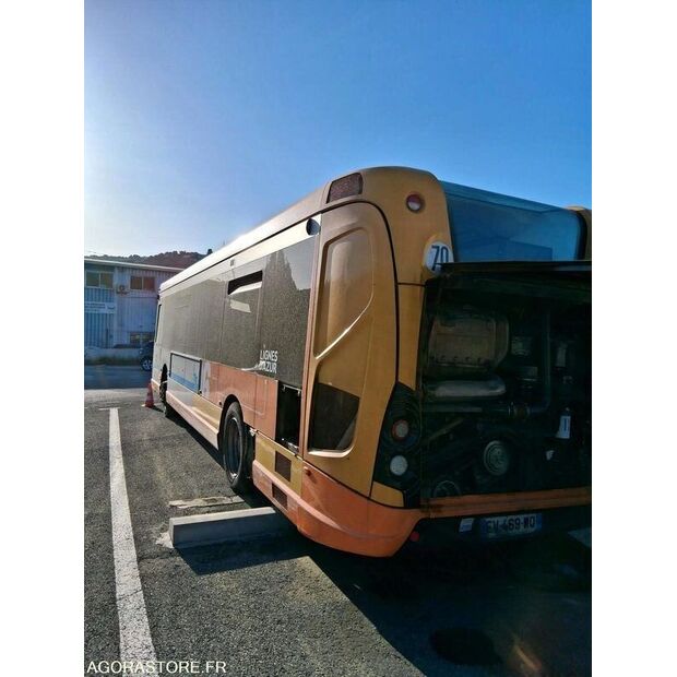 2018 HeuliezBus GX137-46986509