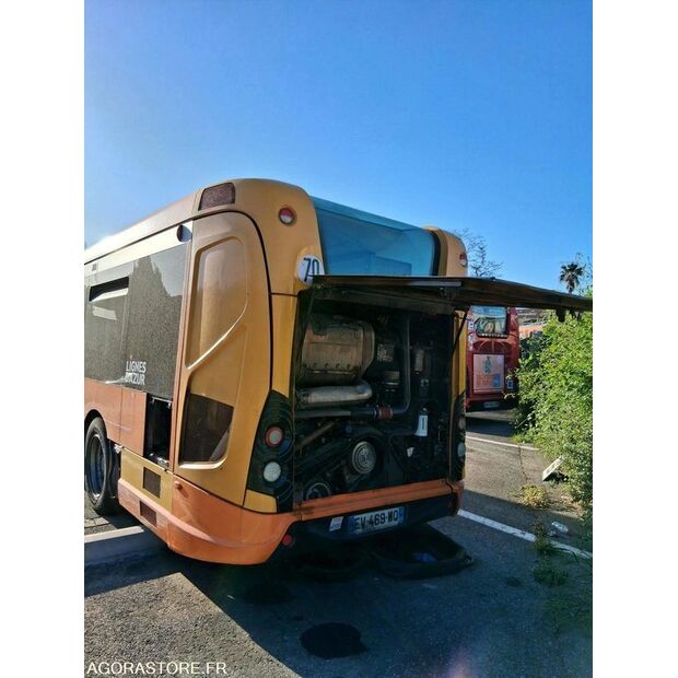 2018 HeuliezBus GX137-46986512