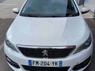Image de VOITURES 2020 Peugeot 308 À vendre à France