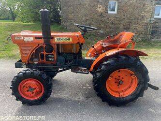 Image de TRACTEURS KUBOTA ZB7001