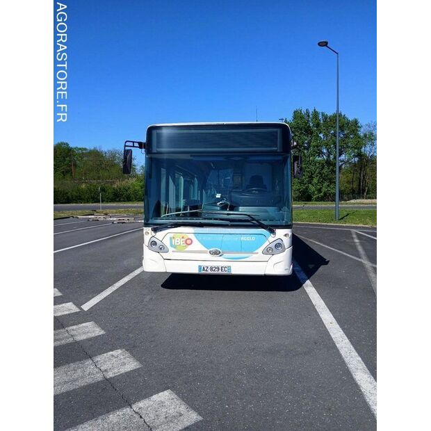2010 HeuliezBus GX327-46986633