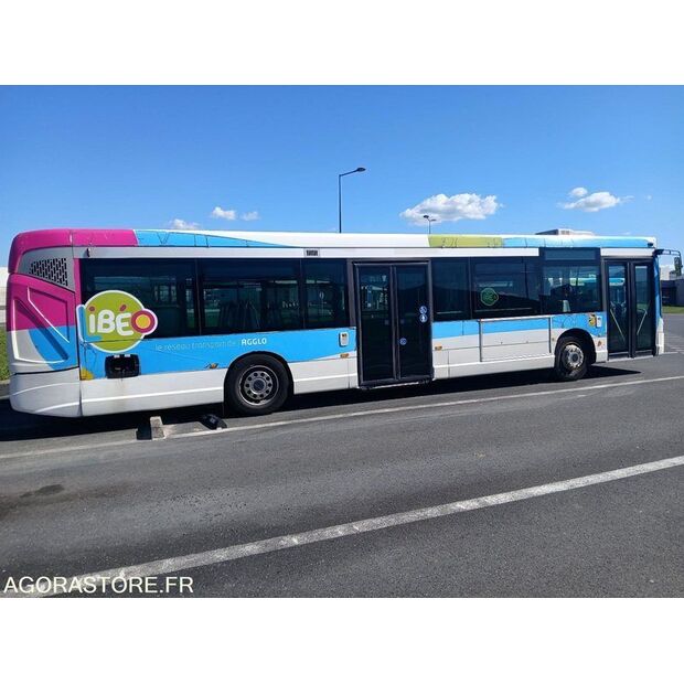 2010 HeuliezBus GX327-46986635