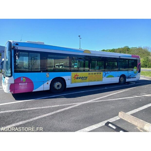 2010 HeuliezBus GX327-46986636