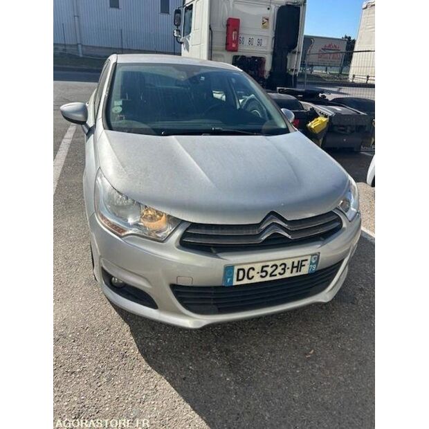 2014 Citroen C4-46986662