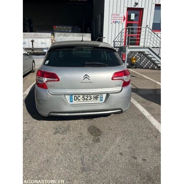 2014 Citroen C4-46986663