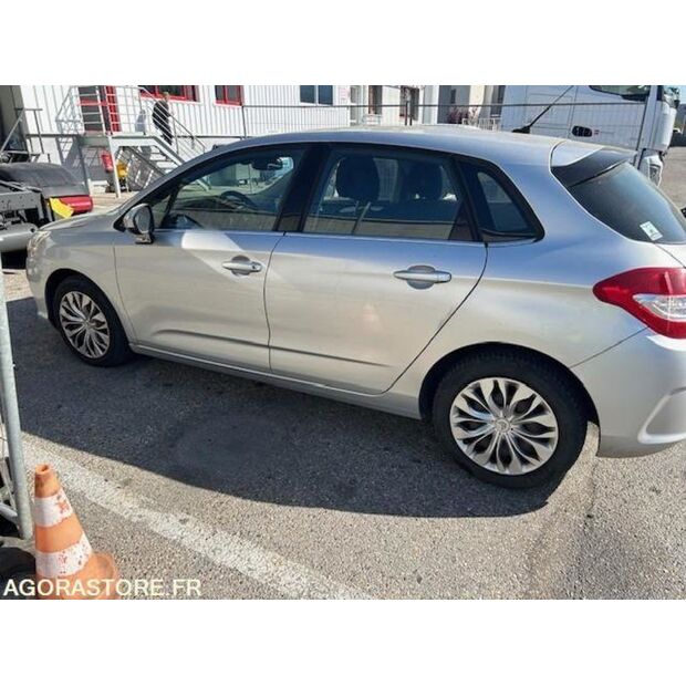 2014 Citroen C4-46986673